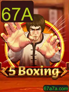 Explorando o Mundo Empolgante do 5Boxing: Uma Nova Era de Competição