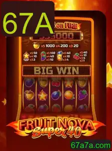 Descubra o Encantador Mundo de FruitNovaSuper40