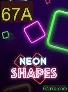 NeonShapes: Explorando a Diversão do Jogo com a Chave 67A