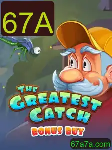 TheGreatestCatchBonusBuy: Mergulhe na Aventura com a Palavra-Chave 67A